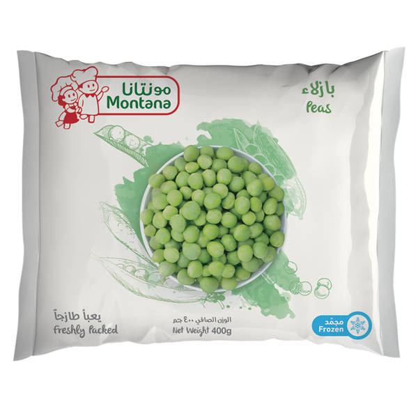 Peas Montana