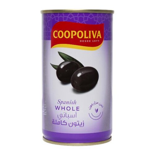 Coopoliva (Agro Sevilla) - Almunajem Foods