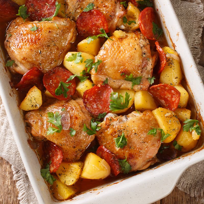 Baked Chicken