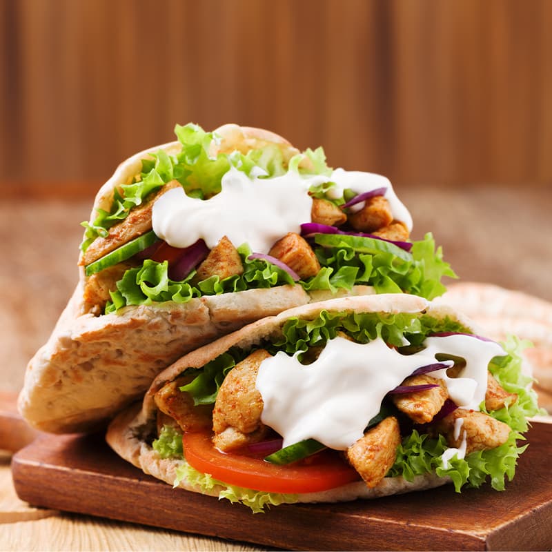 MINI Pita