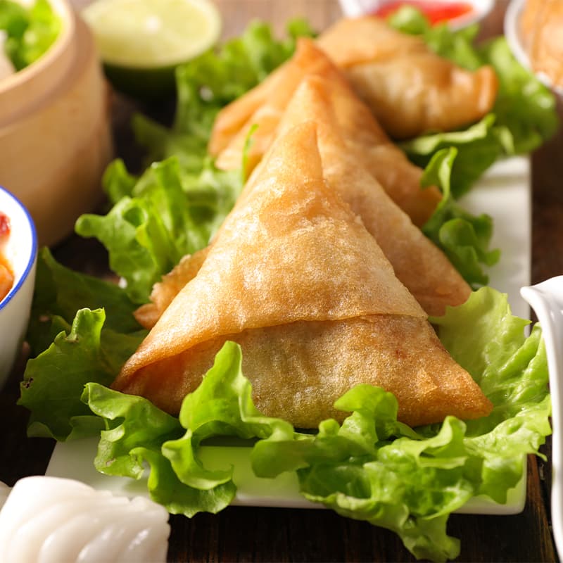 SAMOSA